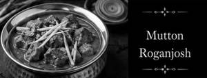 Mutton Roganjosh( We Serve Halal Only)