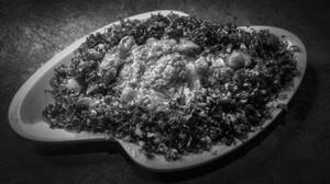 Crispy Spinach Chicken