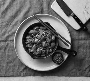 Chilli Chicken Dry