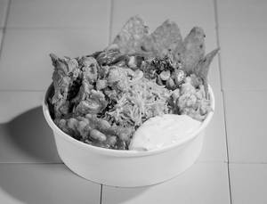Spicy Mexican Burrito Bowl