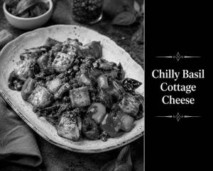 Chilly Basil Cottage Cheese