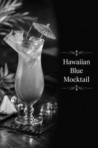 Hawaiian Blue