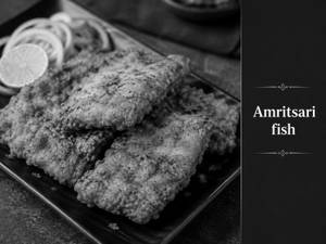 Amritsari Fish