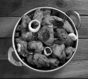 Chicken Dry Fry
