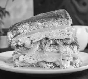 Egg Sandwich