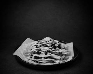 Chicken Loaded Fries