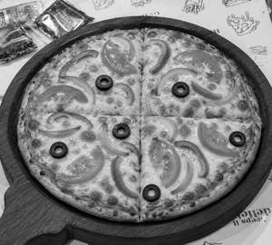 Veg Classic Pizza [8 Inches]