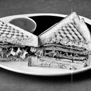 Italian Exotica Club Sandwich