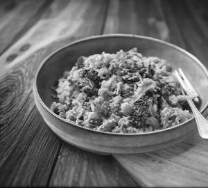 Pork Fried Rice
