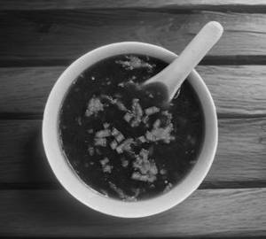 Clear Soup Veg
