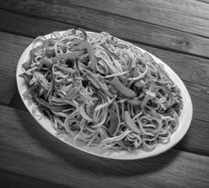 Veg Chowmein Noodles