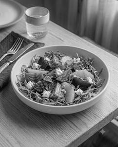 Roasted Beetroot Salad