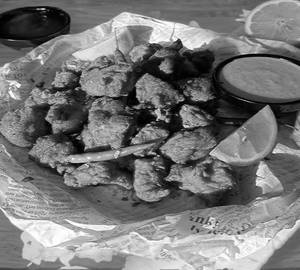 Chicken pakoda [12 pieces]