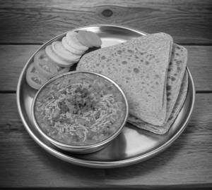 Save tamatar thali