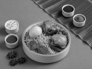 Chicken Chilli Biriyani