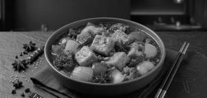 Tofu In Hunan Sauce