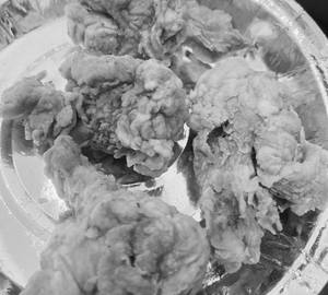Chicken lollipop [4 pieces]