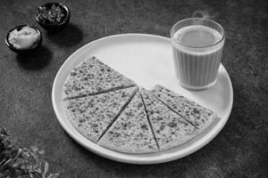 Chai Paratha