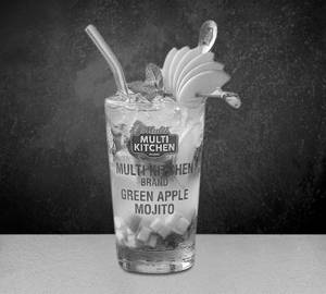 Green Apple Mojito