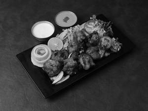 Chicken Tikka 6pc