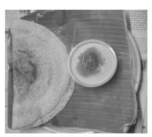 Egg Dosa (1 Piece)