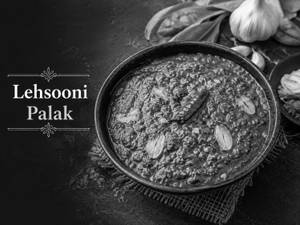 Lehsooni Palak