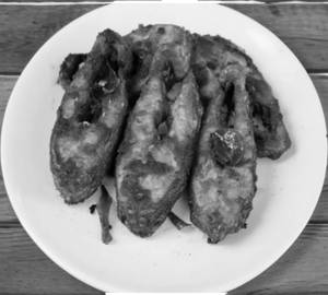 Fry Fish Pieces (4 Pieces)