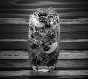 Mojito Blueberry