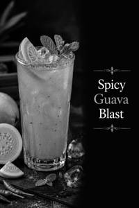 Spicy Guava Blast