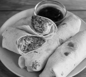 Pork Roti Sandwich