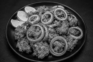Dry Fry Chicken