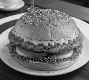 Peri Peri Chicken Burger