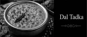 Dal Tadka