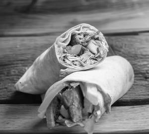 Chicken Seekh Twister