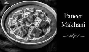 Paneer Makhani