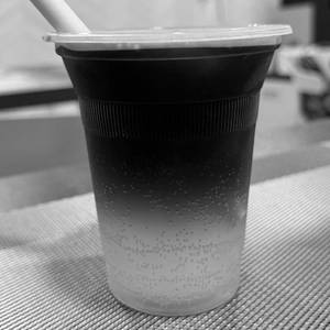 Iced Coffee Honey Lime expresso