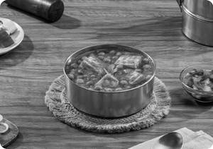 Matar Paneer