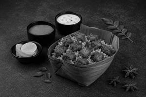 Donne Boneless 65 Biryani