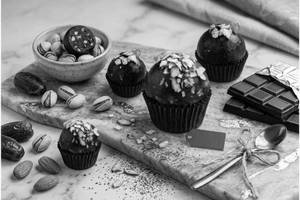 Healthy Date Bite Ball