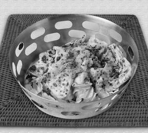 Chur Chur Masala Kulcha