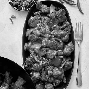 Chili Chicken