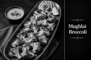 Mughlai Brocolli