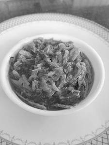 Nethili Karuvadu Thokku ( 250 ml )