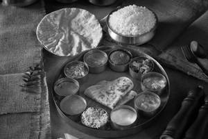 Special South Indian Meals