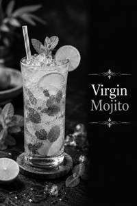 Virgin Mojito