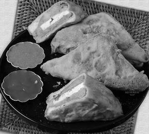 Bread pakoda