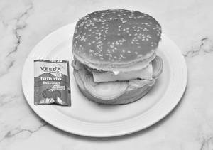 Paneer Burger