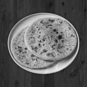 Aloo Paratha [2 Pieces]