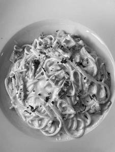 Carbonara Pasta
