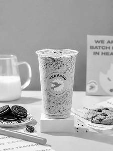 Oreo Milkshake